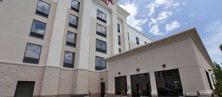 Hampton Inn Pittsburgh Bridgeville Exterior