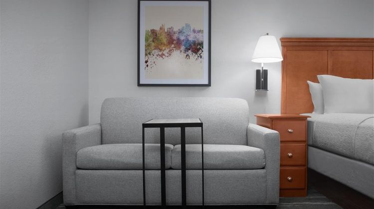 Hampton Inn Pittsburgh/Greentree Room