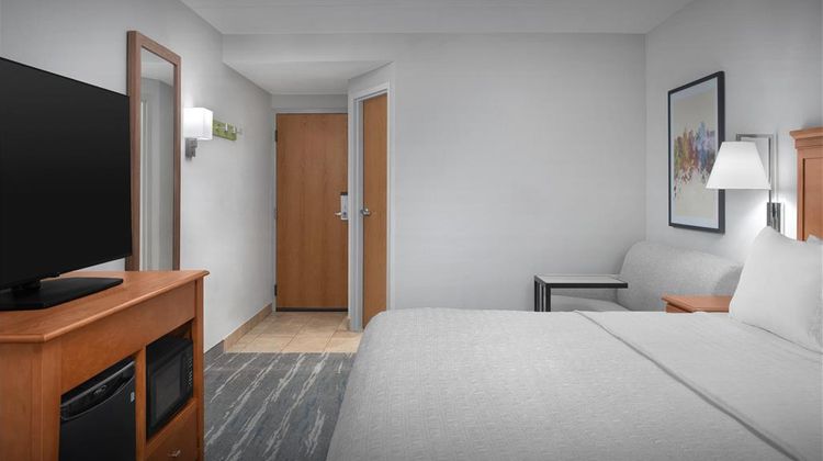 Hampton Inn Pittsburgh/Greentree Room