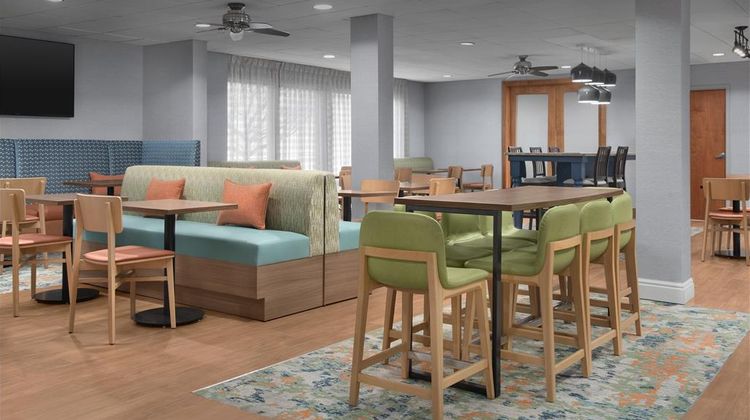 Hampton Inn Pittsburgh/Greentree Lobby