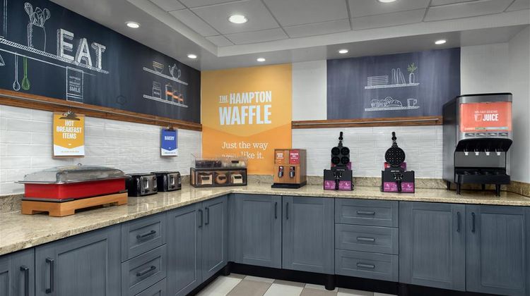 Hampton Inn Pittsburgh/Greentree Restaurant