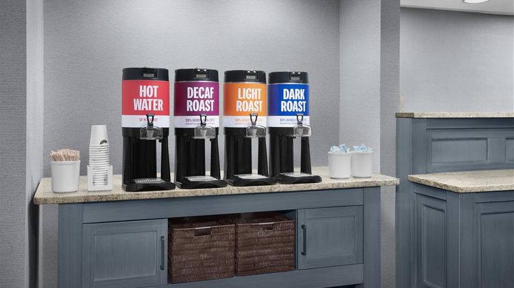Hampton Inn Pittsburgh/Greentree Restaurant