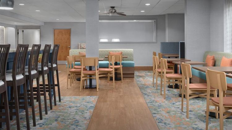 Hampton Inn Pittsburgh/Greentree Lobby