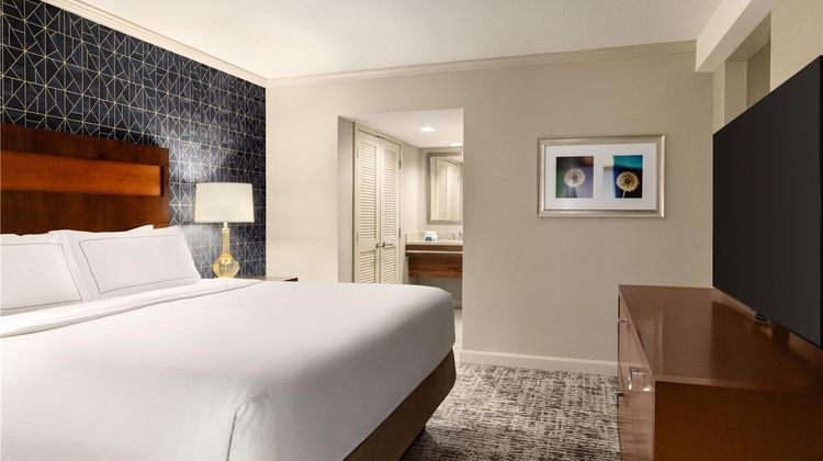 DoubleTree Pittsburgh Green Tree Room