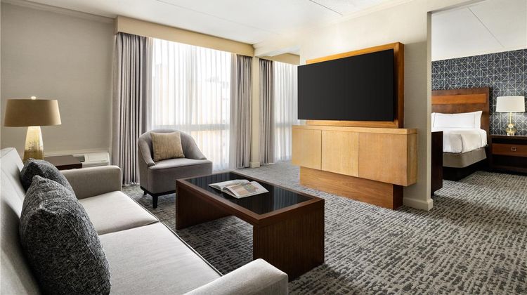 DoubleTree Pittsburgh Green Tree Room