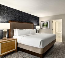 DoubleTree Pittsburgh Green Tree Room