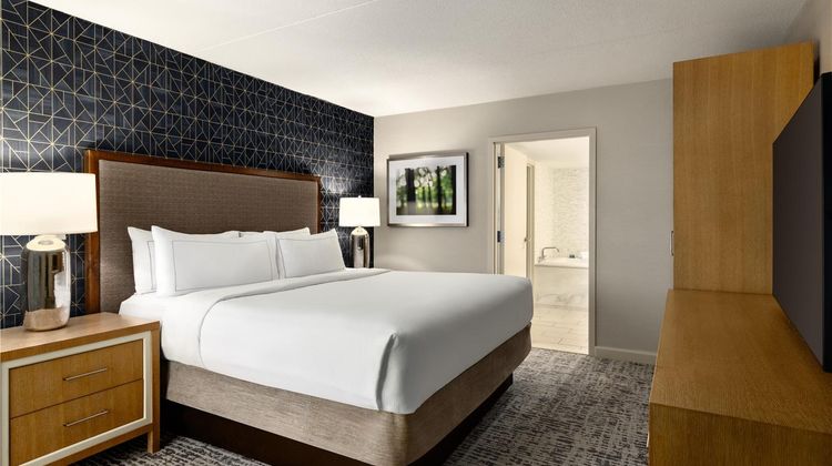DoubleTree Pittsburgh Green Tree Room