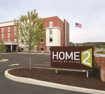 Home2 Suites by Hilton Pittsburgh Exterior