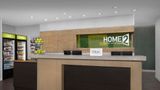 Home2 Suites Pittsburgh/McCandless Lobby