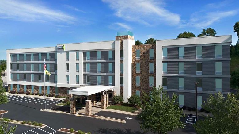 Home2 Suites Pittsburgh/McCandless Exterior. Images powered by <a href="https://iceportal.shijigroup.com" target="_blank" rel="noopener">Ice Portal</a>.