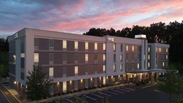Home2 Suites Pittsburgh/McCandless Exterior