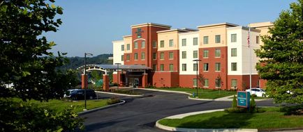 Homewood Suites Pittsburgh Airport Exterior