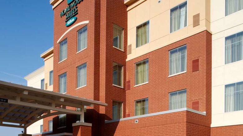 <b>Homewood Suites Pittsburgh Airport Exterior</b>. Images powered by <a href="https://iceportal.shijigroup.com/" title="IcePortal" target="_blank">IcePortal</a>.