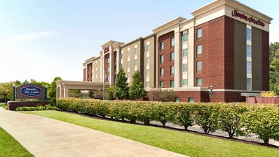 Hampton Inn & Stes Pittsburgh/Waterfront