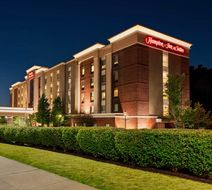 Hampton Inn & Stes Pittsburgh/Waterfront Exterior