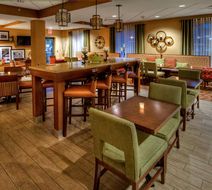Hampton Inn Pittsburgh/West Mifflin Lobby