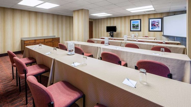 Hampton Inn Mineral Wells Meeting
