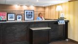 Hampton Inn Mineral Wells Lobby
