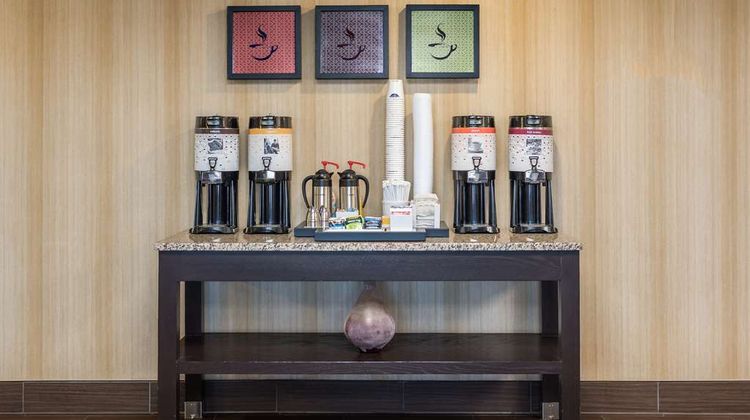 Hampton Inn Mineral Wells Restaurant