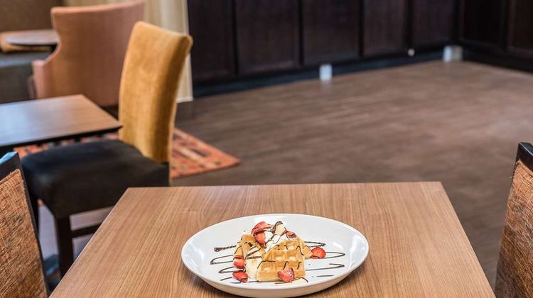Hampton Inn Mineral Wells Restaurant