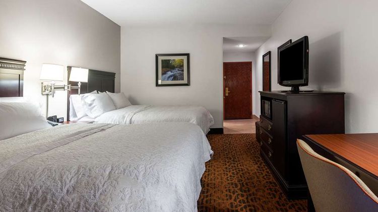 Hampton Inn Mineral Wells Room