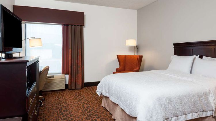 Hampton Inn Mineral Wells Room