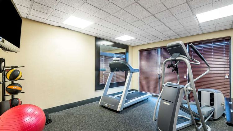 Hampton Inn Mineral Wells Health