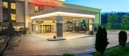 Hampton Inn Mineral Wells Exterior