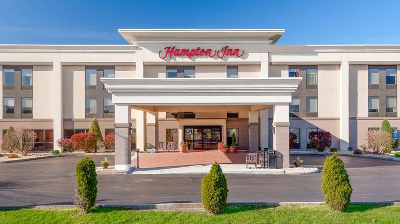 Hampton Inn Mineral Wells Exterior. Images powered by <a href="https://iceportal.shijigroup.com" target="_blank" rel="noopener">Ice Portal</a>.