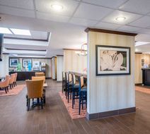 Hampton Inn Mineral Wells Lobby