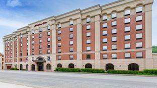 Hampton Inn Pikeville