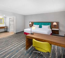 Hampton Inn Pikeville Room
