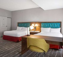 Hampton Inn Pikeville Room