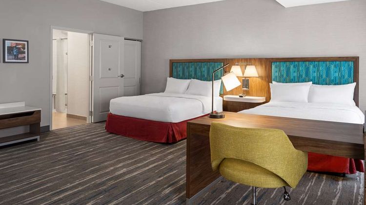 Hampton Inn Pikeville Room