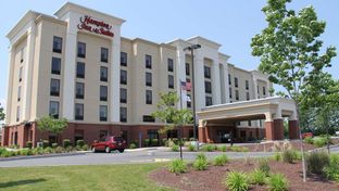 Hampton Inn & Suites Plattsburgh