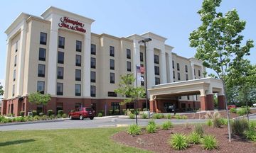 Hampton Inn & Suites Plattsburgh