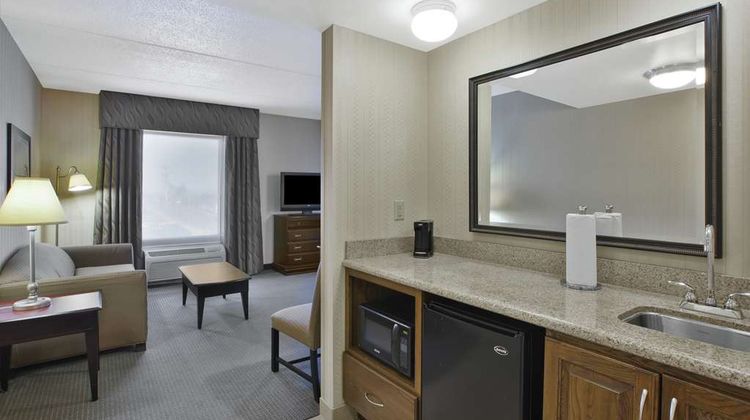 Hampton Inn & Suites Plattsburgh Other