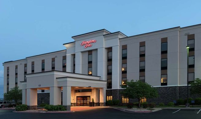 Hampton Inn Branson Hills Exterior