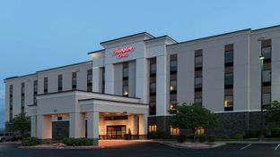 Hampton Inn Branson Hills