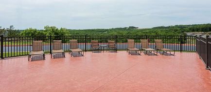 Hampton Inn Branson Hills Exterior