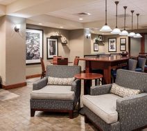 Hampton Inn Branson Hills Lobby