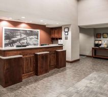 Hampton Inn Branson Hills Lobby