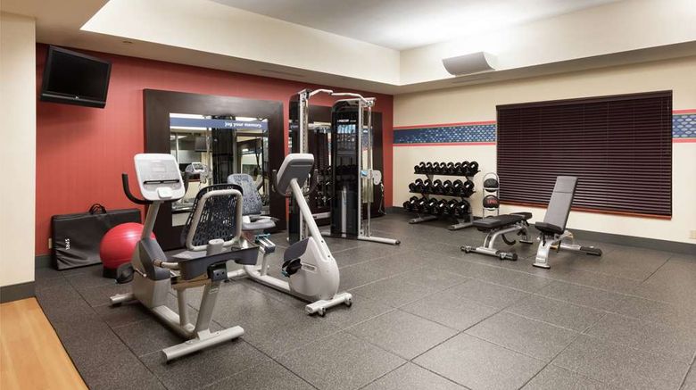 <b>Hampton Inn Branson Hills Health</b>. Images powered by <a href="https://iceportal.shijigroup.com/" title="IcePortal" target="_blank">IcePortal</a>.