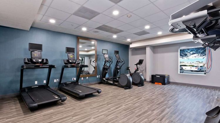 Hampton Inn & Suites Palm Desert Health