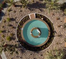 Hampton Inn & Suites Palm Desert Exterior