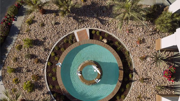 Hampton Inn & Suites Palm Desert Exterior