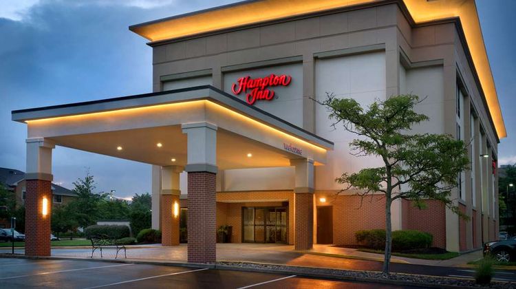Hampton Inn Philadelphia/Mt. Laurel Exterior