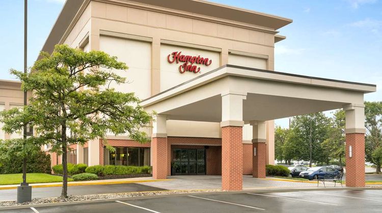 Hampton Inn Philadelphia/Mt. Laurel Exterior