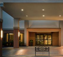 Hampton Inn Philadelphia/Mt. Laurel Exterior