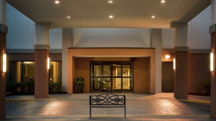 Hampton Inn Philadelphia/Mt. Laurel Exterior